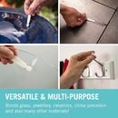 Araldite 2-Part Crystal Epoxy Resin Glue 2 x 15ml