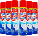 Dylon Easy Iron Spray Starch, Fresh Cotton Fragrance, 300ml