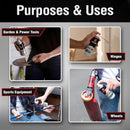3-IN-ONE Multi-Purpose Oil Spray, Lubricates & Cleans Moving Parts - 200ml