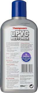 Thompsons UPVC Cleaner and Restorer | 480ml
