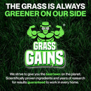 Grass Gains Super Seed 1KG, Fast Growth Lawn Seed