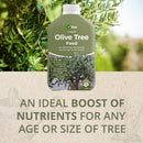 Vitax Olive Tree | Liquid Feed | Highly Concentrated | 1 Litre (Makes 250 Litres)