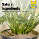 Zero-In Gnat Barrier Granules | 100% Natural Pumice Granules| 1 x 2.5L Bag