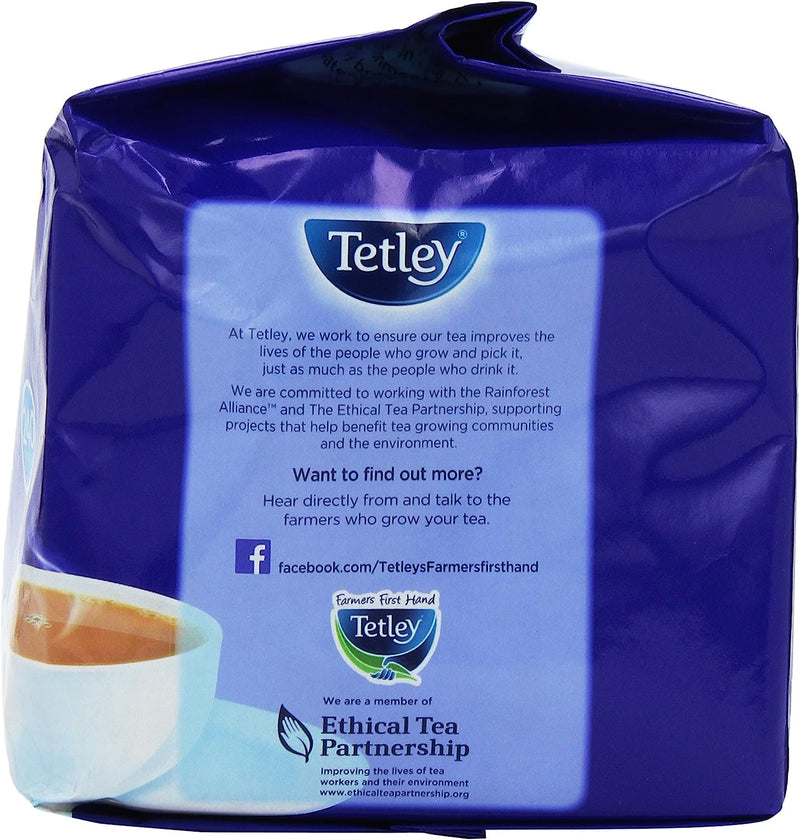 Tetley Softpack 240 x 2-Cup Teabags