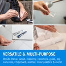 Araldite | Standard 2-Part Epoxy Resin Glue | Ultra Strong, Multipurpose & Solvent Free