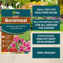 Vitax Bonemeal | Slow Realease Fertiliser | All Pant Formula 2.5Kg
