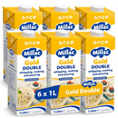 Lakeland Dairies Millac Gold Double, Cream Alternative 1 Litre