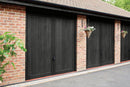 Ronseal Ebony Satin Woodstain | Soft or Hard Wood | Quick Drying | 750ml