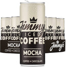 Jimmys Iced Coffee Mocha Cans 12 x 250ml
