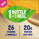 Alpro Meal To Go Vanilla 6 x 500ml