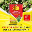 Vitax SBK Tough Weedkiller, Kills Down To The Roots 250ml