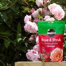 Rose & Shrub Plant Food 750g Pouch.