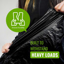 Ecobag - 10 Pack Eco-Friendly Wheelie Bin Liners - 240L