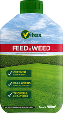 Vitax Green Up Liquid Feed & Weed | Highly Concentrated | 1 Litre.