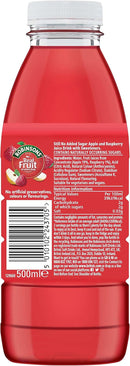 Robinsons Ready to Drink Raspberry/Apple 500ml (Pack of 12)