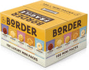 Border Biscuits Mini Packs 5 Varieties Twin Packs (Pack of 100) MP100