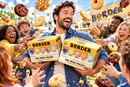 Border Biscuits Mini Packs 5 Varieties Twin Packs (Pack of 100) MP100