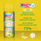 Airpure All In One Citrus Zing Disinfectant Spray 450ml