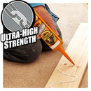 Gorilla Heavy Duty Grab Adhesive White 290ml