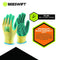 Beeswift 2000 Green Latex Gloves x 10 Pack {All Sizes}