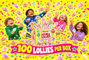 Swizzels Double Lollies Dispenser Box x 100's