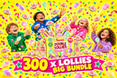 Swizzels Double Lollies Dispenser Box x 100's