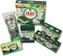 Addis Fairy Original Premium Steel Wool Pot & Pan Scourers, Pack Of 3
