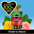 Miracle-Gro Premium Rose & Shrub Continuous Release Plant Food, 900G