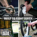 Ultragrime Garage Clean Up | XXL Wipes | Cloth Wipes | 80's