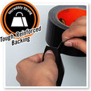 Gorilla Tape Black | Extra Strong | Water resistant | 11m Length