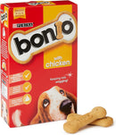 Bonio Dog Treats Chicken Biscuits 650g