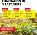 Doff 24/7 Fast Acting Weedkiller | 1 Litre