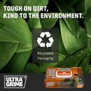 UltraGrime DIY Wipes XXL Heavy Duty 80 Thick Wipes