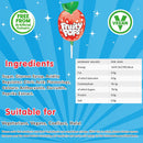 Swizzels Fruity Pops Lollies Dispenser Box x 100's