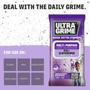 UltraGrime Multi-Purpose Pomelo XXL+ Biodegradable Cleaning Wet Wipes