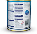 Rustins Quick Dry Door Oil | Natural Clear Satin Finish | 750ml