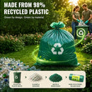 Ecobag Heavy Duty Garden Sacks | Capacity 80L | 1 x 25 Bags