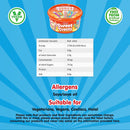 Swizzels Sweet Treats Tub 600g