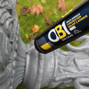 Ob1 Grey Multi-Surface Construction Sealant & Adhesive 290Ml