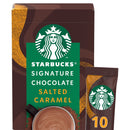Starbucks Signature Hot Chocolate Sachets 20's