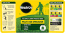 Miracle-Gro Compact Spreader-for Seeding and Feeding Your Lawn