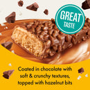 Fulfil Chocolate Salted Caramel Protein Bar Snack | Low Sugar | 15 x 55g Bars