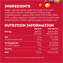 SKITTLES Fruits Sweets Bag 36 Pack | 36 x 45g Bags