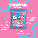 Swizzels Drumstick Squashies Bubblegum 140g