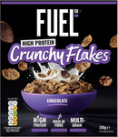 FUEL10K Chocolate Crunch Multigrain Flakes Breakfast Cereal, 350 g