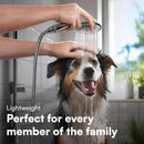 Croydex Essentials Three Function Shower Handset