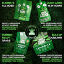 Lawn Bulk Black Edition 2.5kg