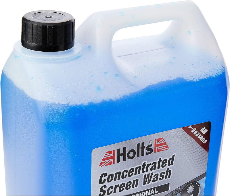 Holts Concentrated Screen Wash 5 Litre