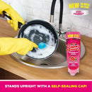 Elbow Grease Stand Up Washing Up Liquid | Pink Blush | 1 x 450ml