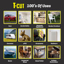 T-Cut Original, The Original Restorer Since 1954, 350ml